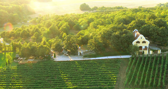 Istvándy Pincészet